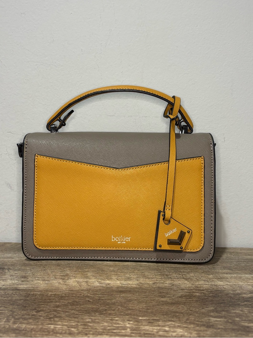 Botkier Cobble Hill Crossbody Bag - Picture 3 of 13